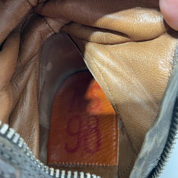 A.S. 98 Boots - Picture 12 of 16